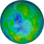 Antarctic Ozone 1983-04-14